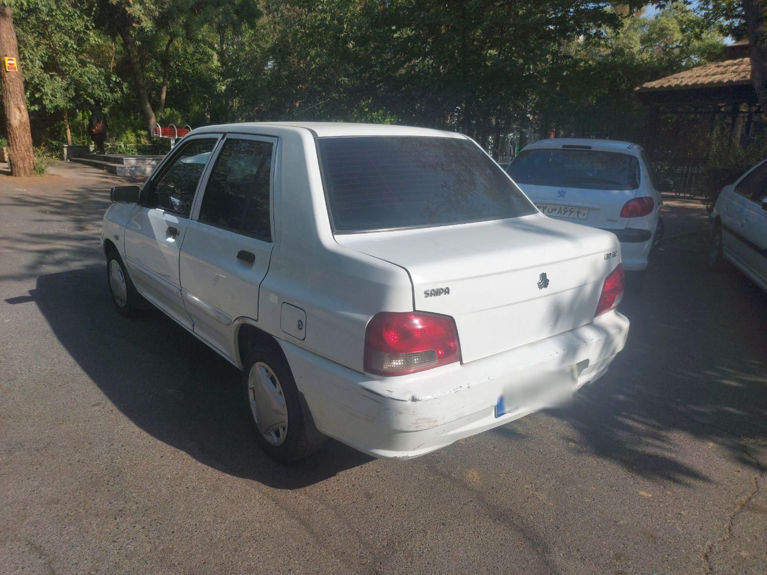 پراید 132 SE - 1395