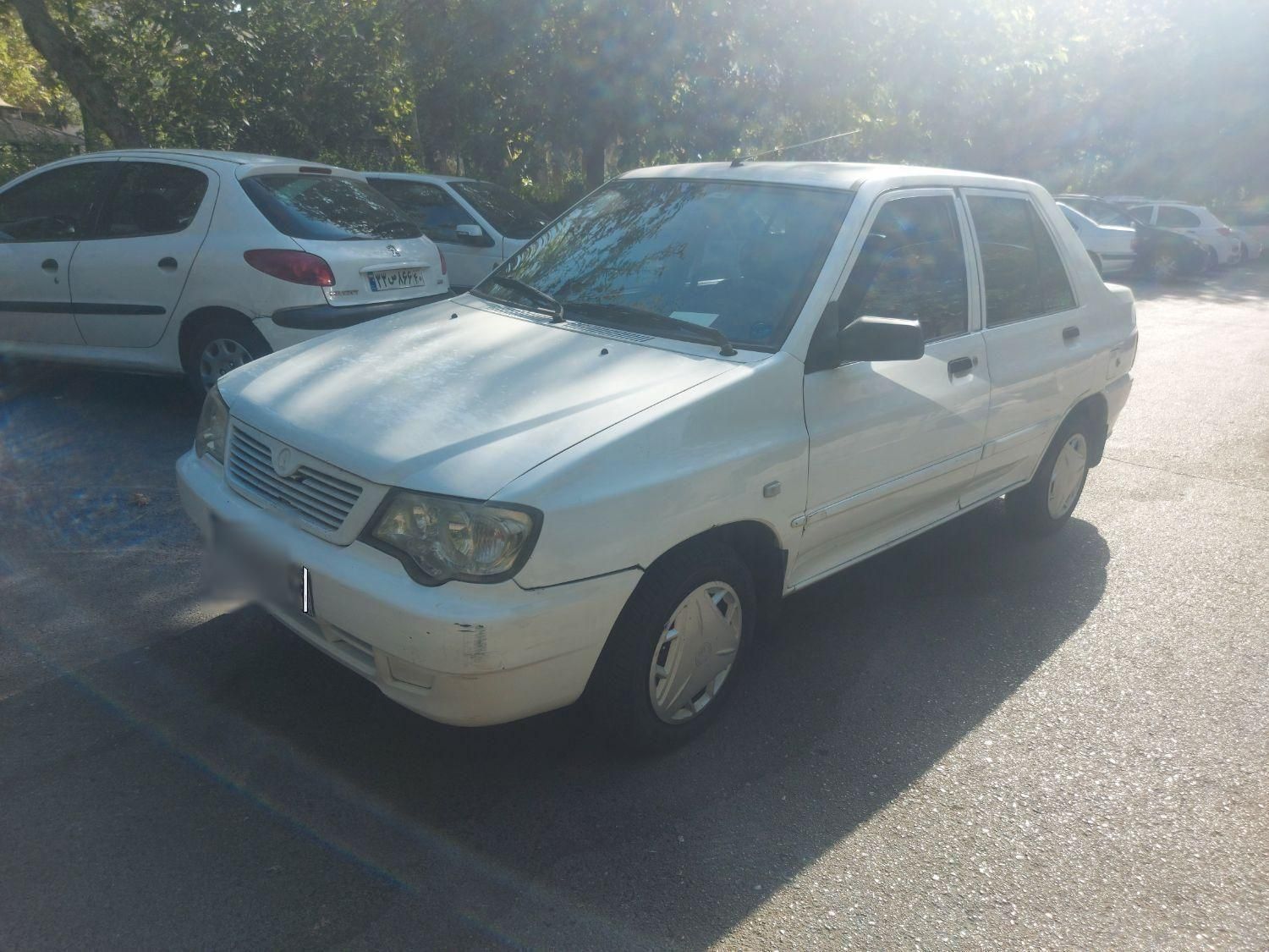 پراید 132 SE - 1395