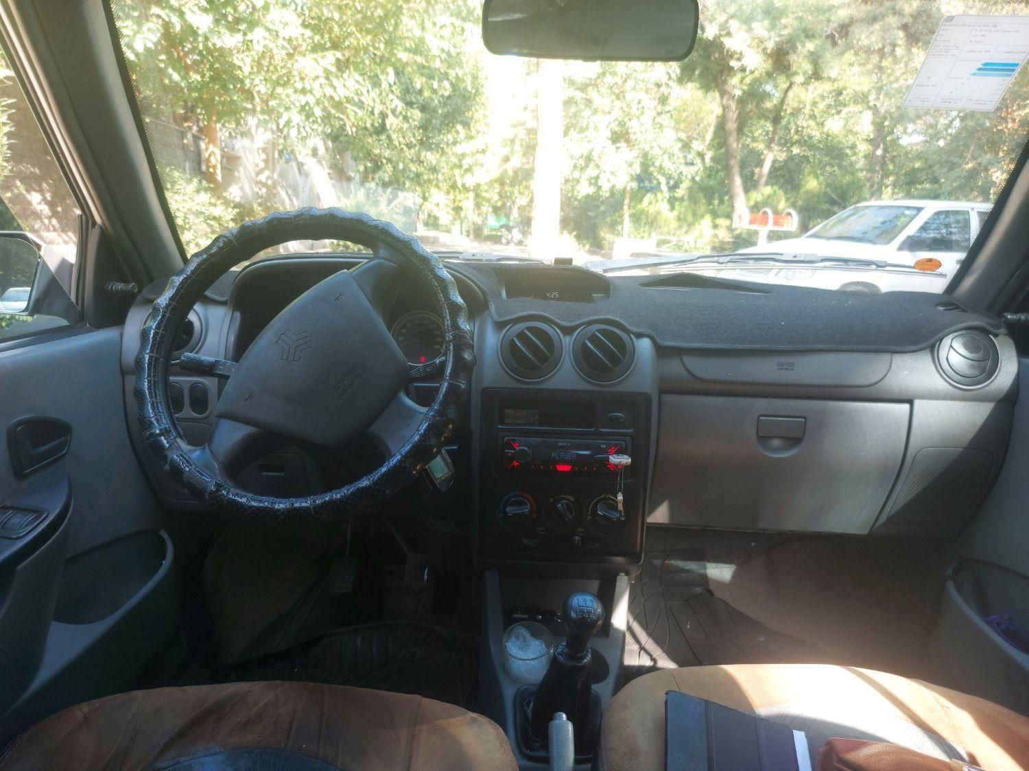 پراید 132 SE - 1395