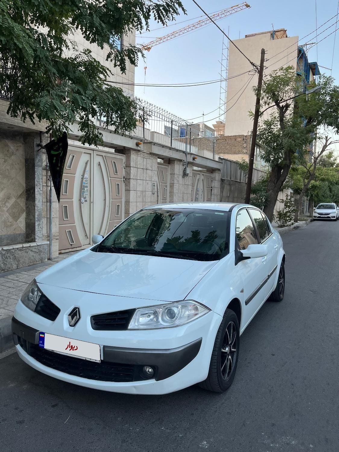 خودرو رنو، مگان وارداتی آگهی ann_19447858