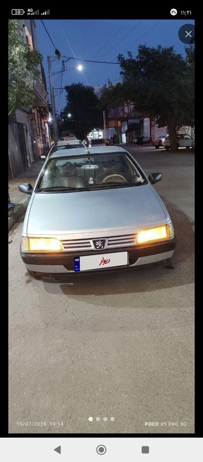 خودرو پژو، 405 آگهی ann_19447867