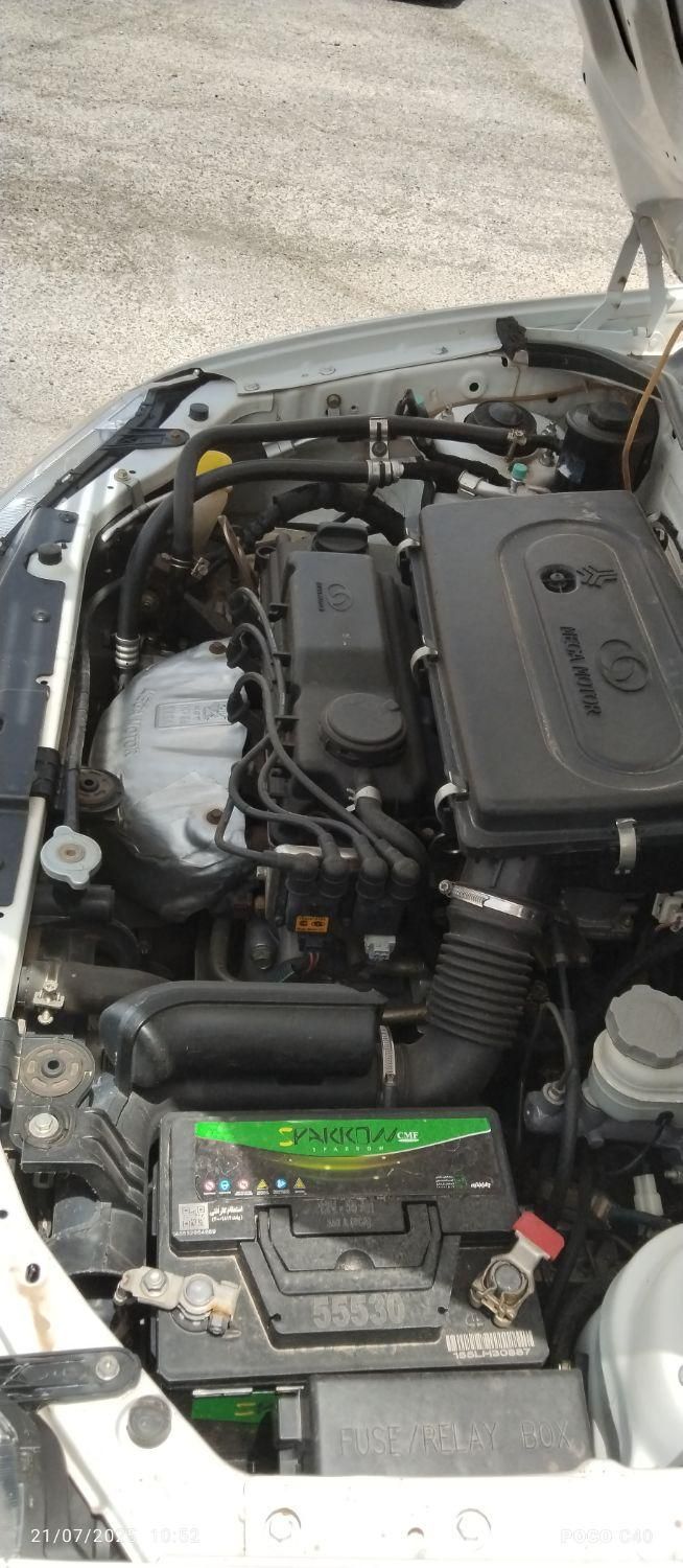تیبا 2 SX - 1394