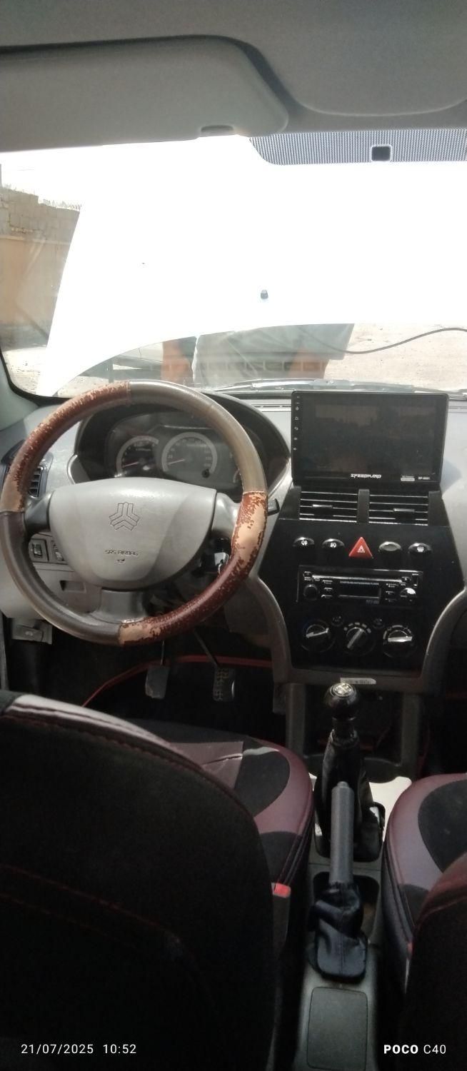 تیبا 2 SX - 1394