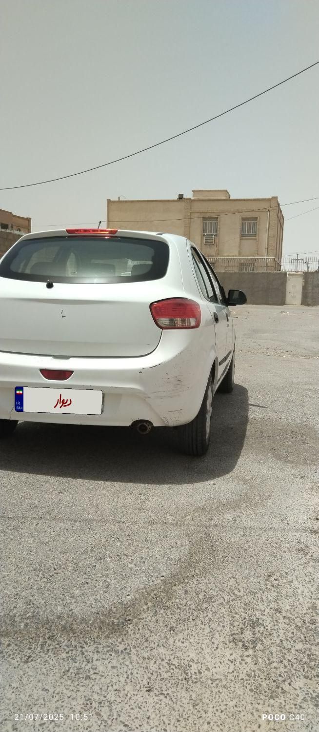 تیبا 2 SX - 1394