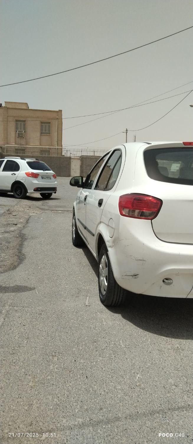 تیبا 2 SX - 1394