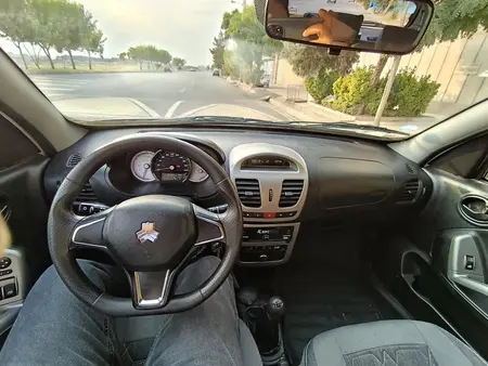 کوییک SR دنده ای - 1402