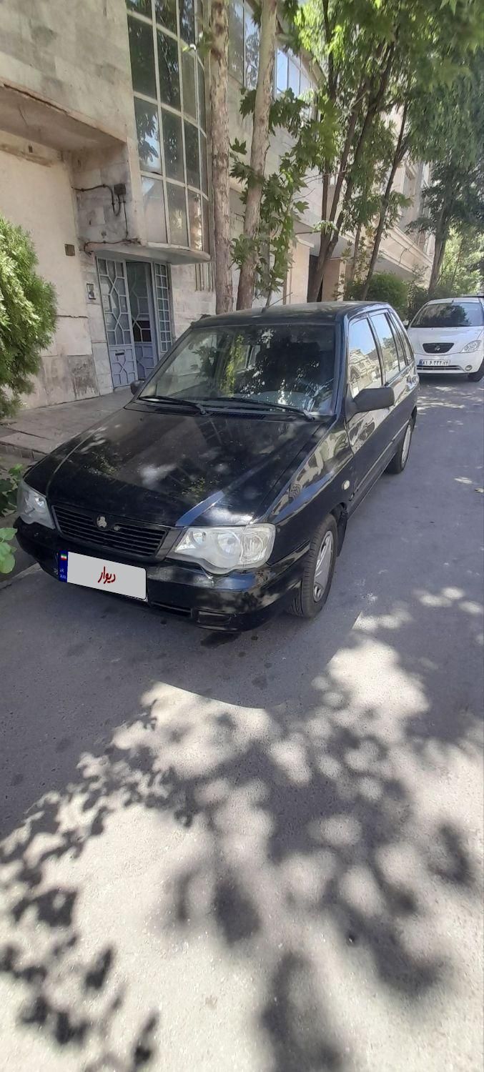 پراید 111 EX - 1392
