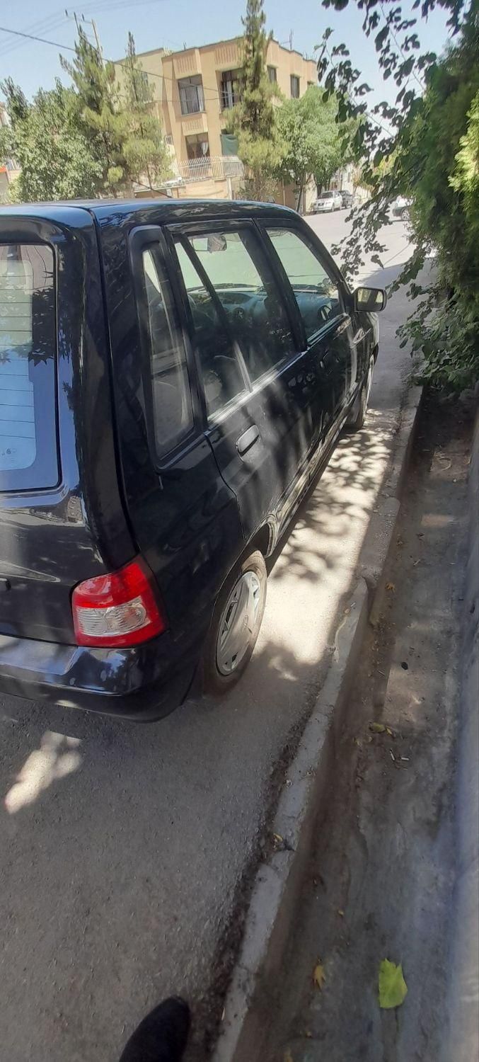 پراید 111 EX - 1392