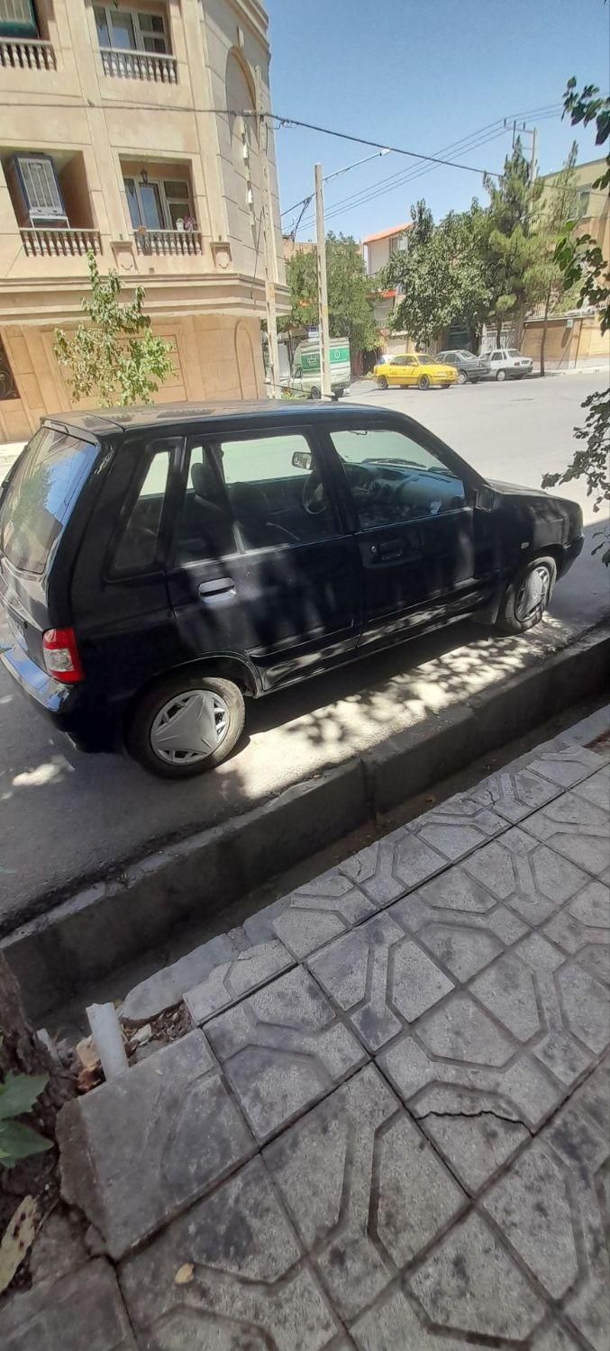 پراید 111 EX - 1392
