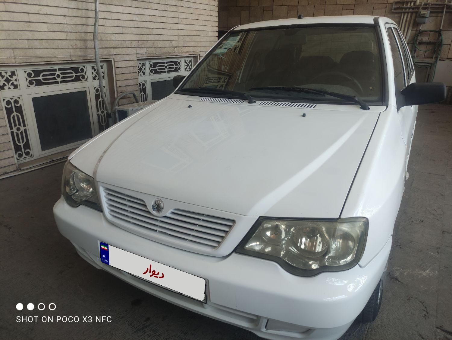 پراید 111 EX - 1392