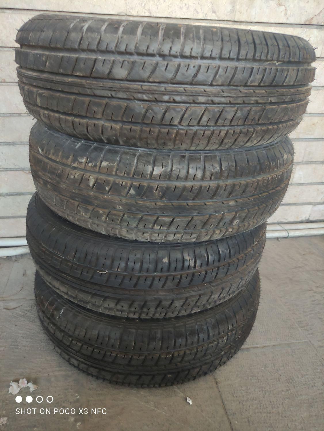 پراید 111 EX - 1392