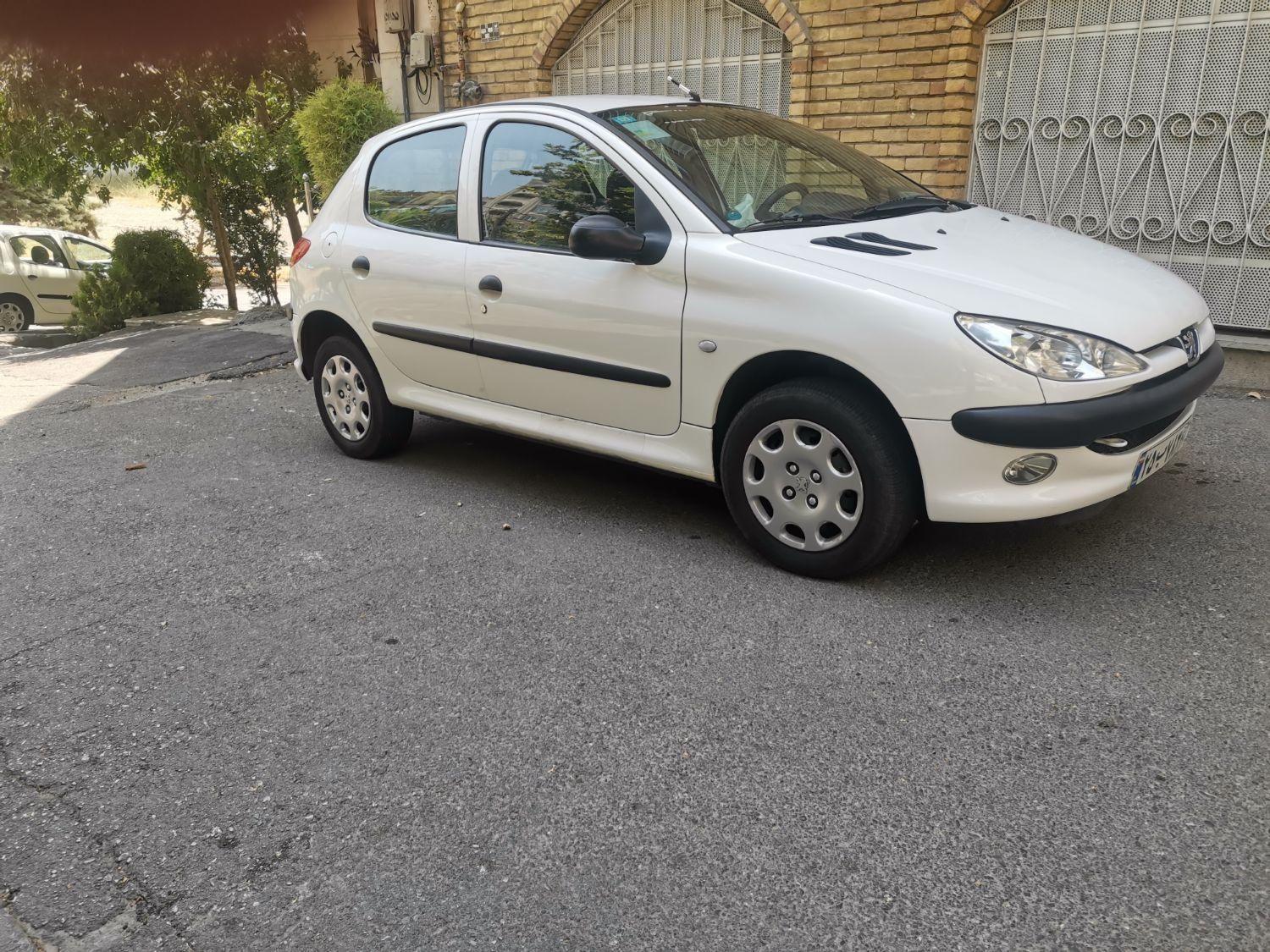 خودرو پژو، 206 آگهی ann_19447897