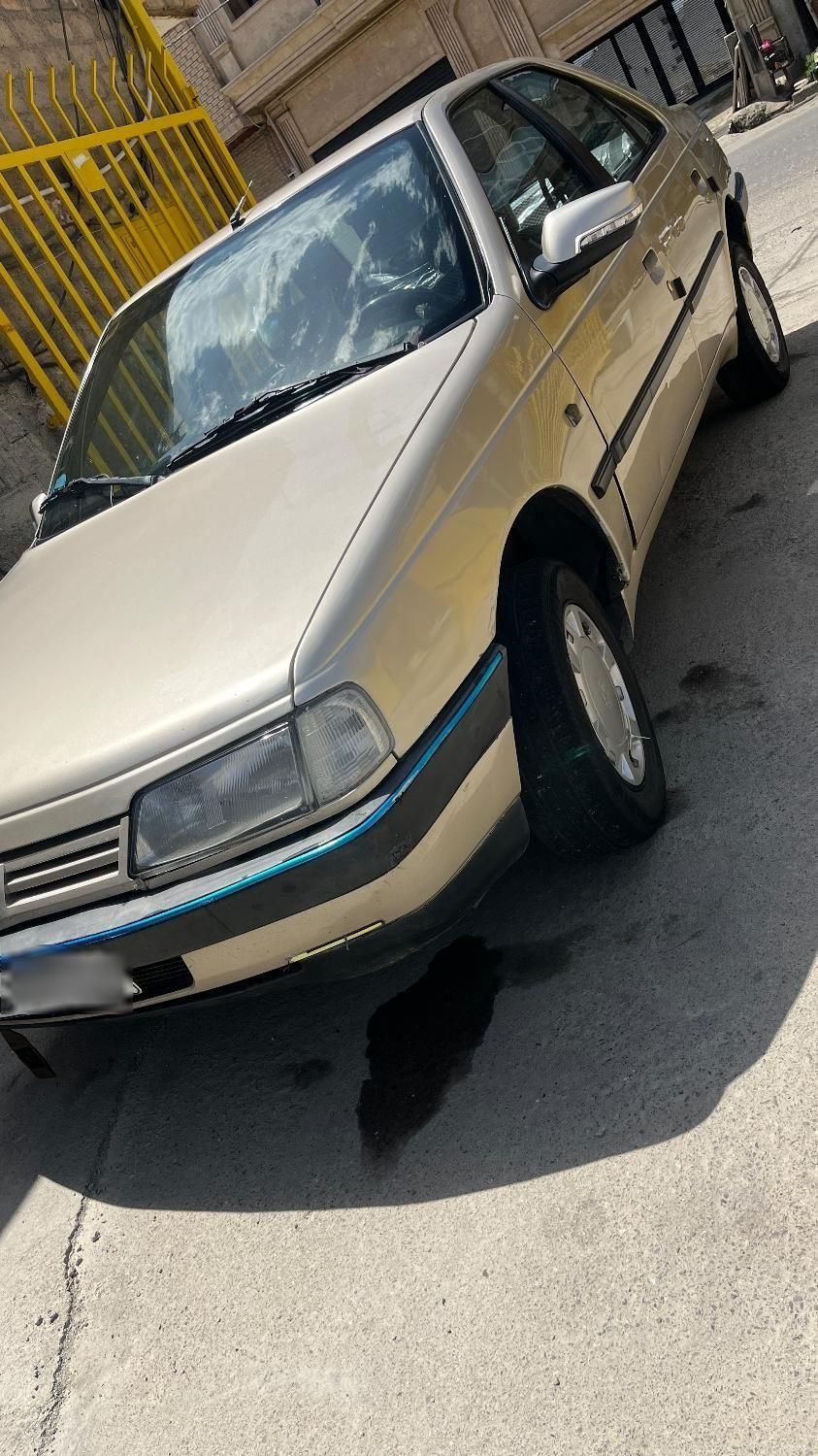 پژو 405 GLX - 1383