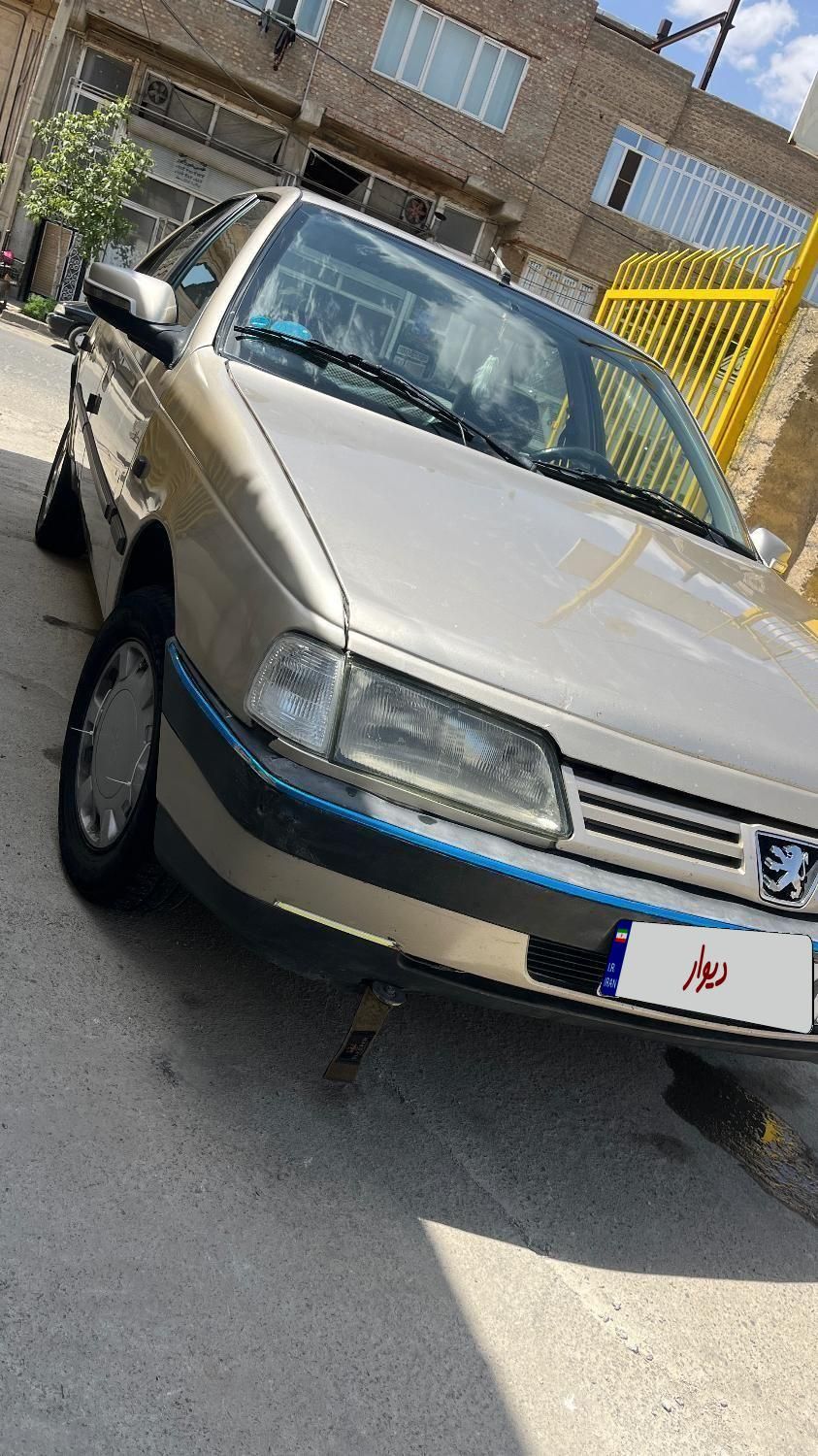 پژو 405 GLX - 1383