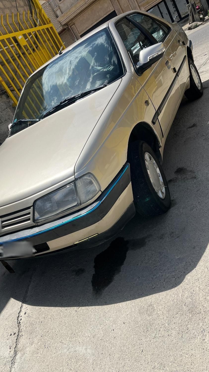 پژو 405 GLX - 1383