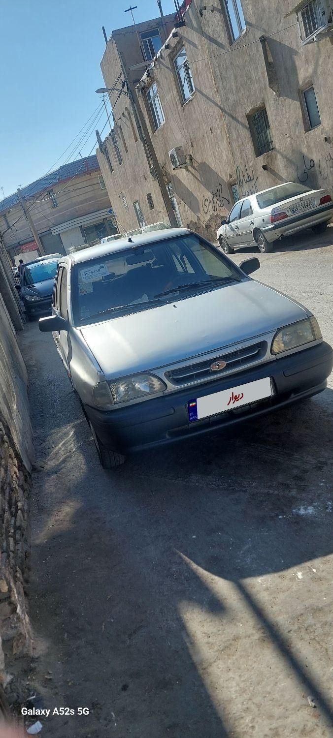 خودرو پراید، صبا آگهی ann_19447903