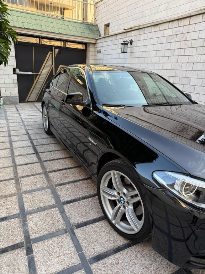 ب ام و سری 5 523i - 2011