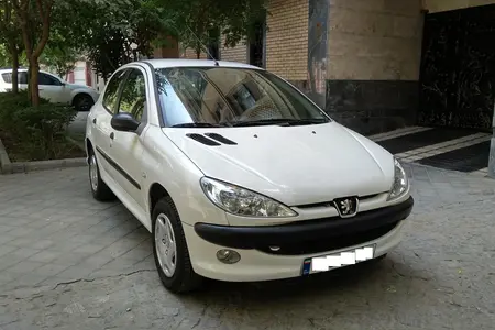 خودرو پژو، 206 آگهی ann_19447925