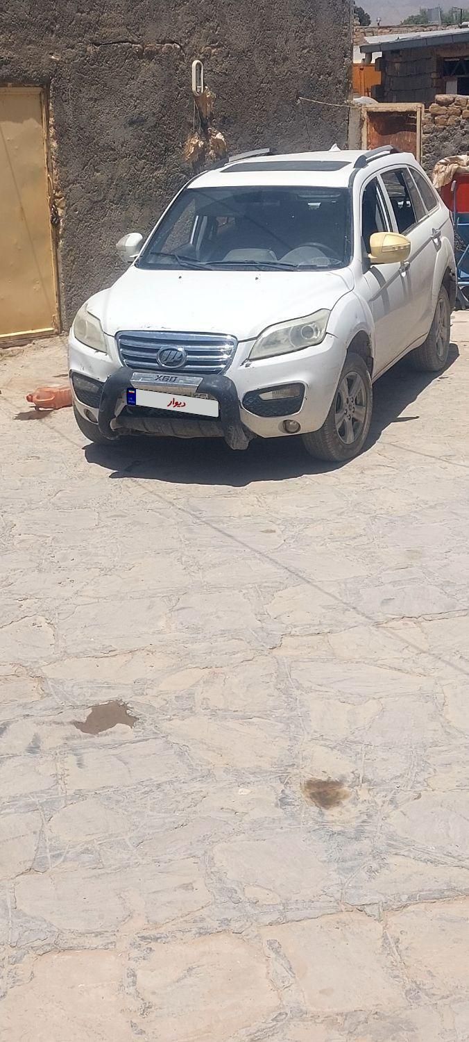 خودرو لیفان، X60 آگهی ann_19447934