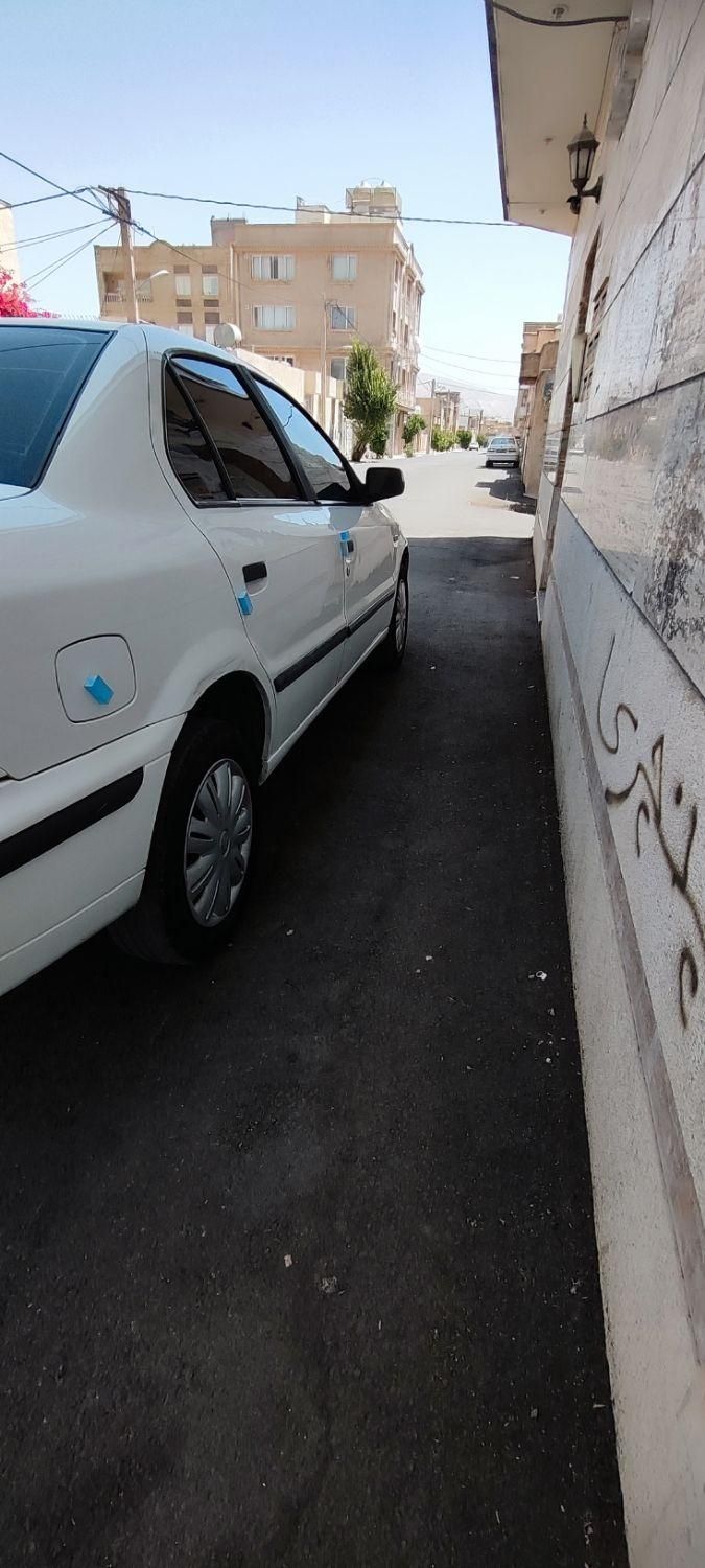 خودرو سمند، LX آگهی ann_19447935