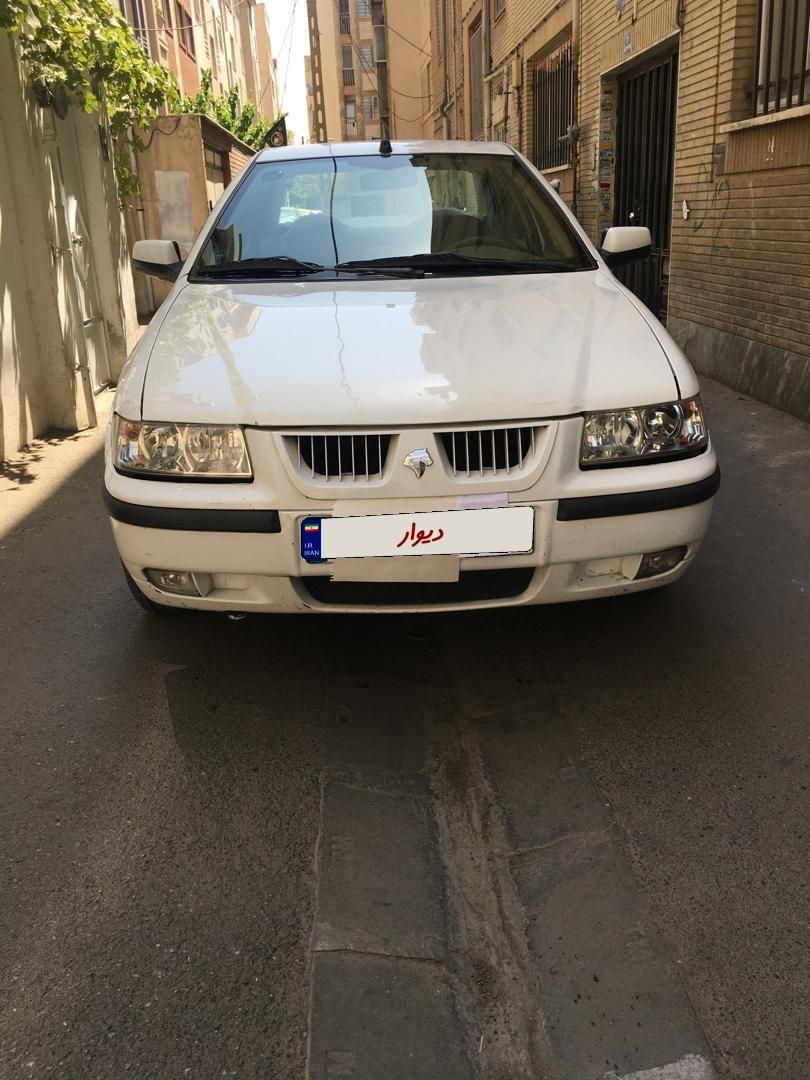 سمند LX XU7 - 1388