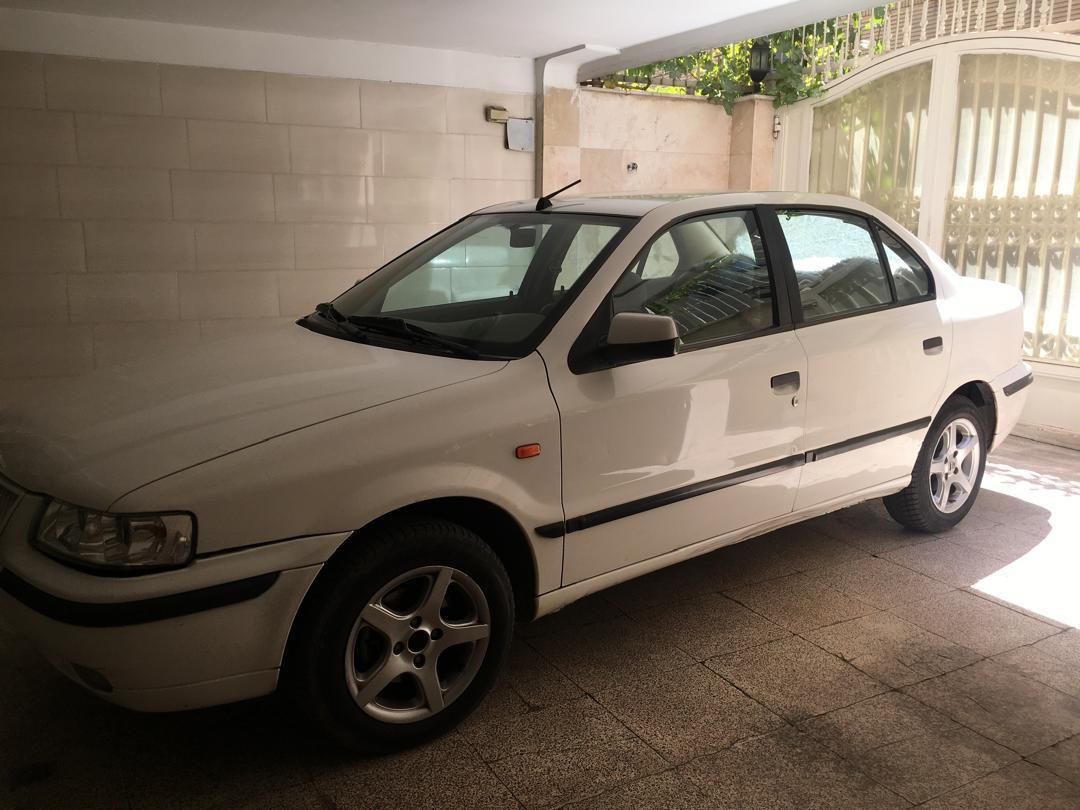 سمند LX XU7 - 1388