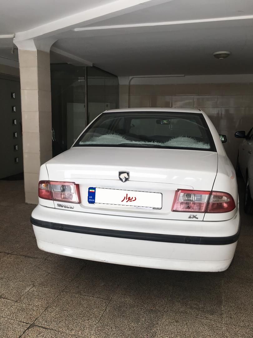 سمند LX XU7 - 1388
