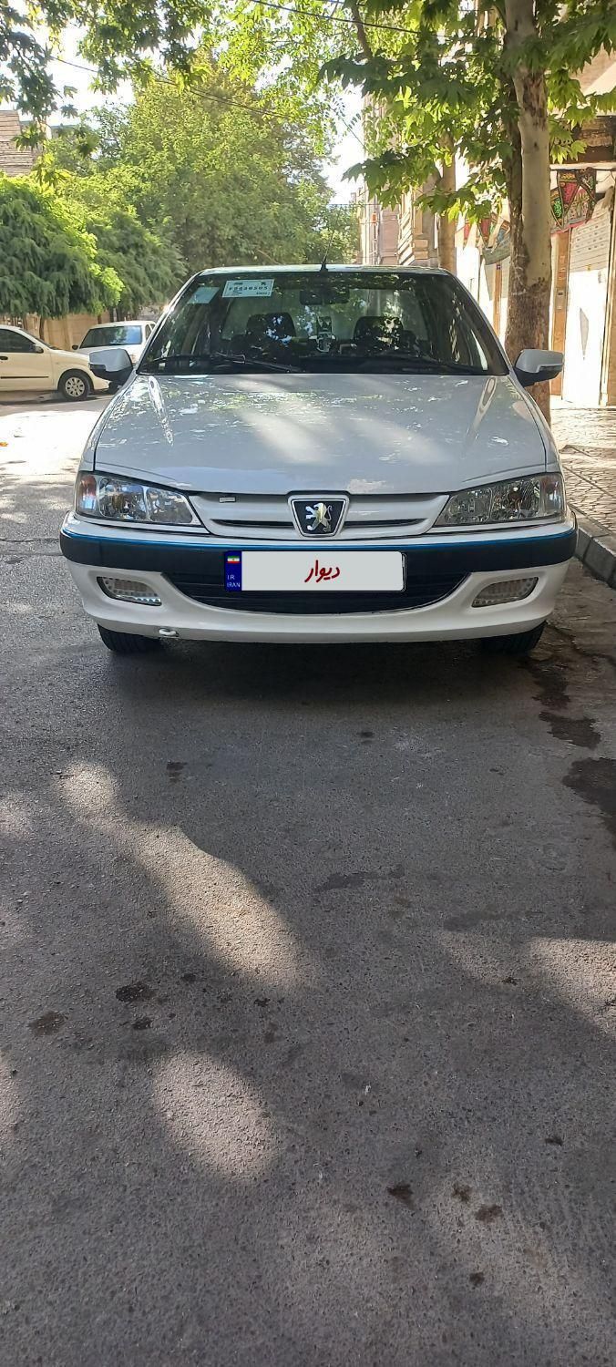 پژو پارس سال - 1396
