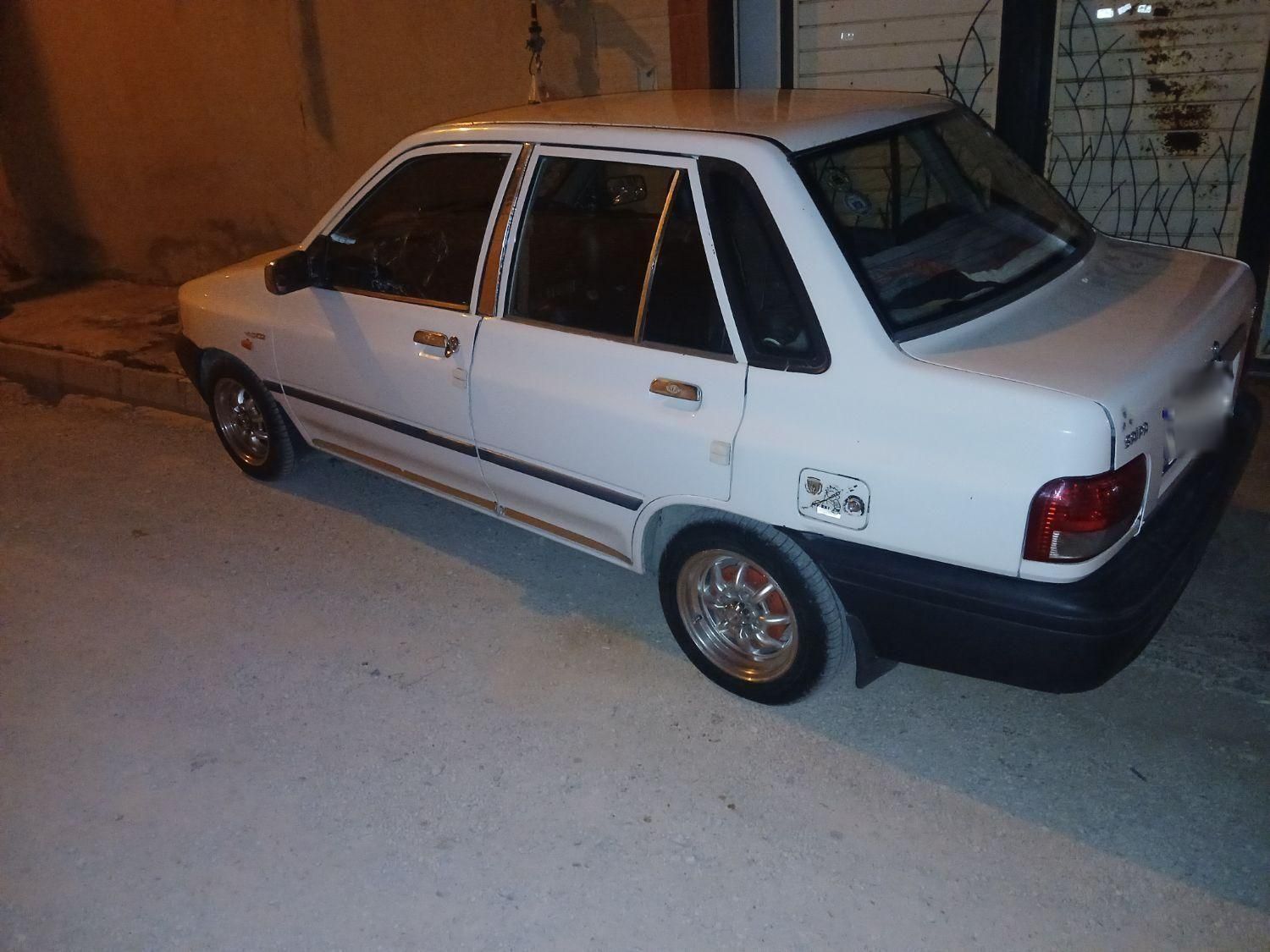 خودرو پراید، صبا آگهی ann_19447944