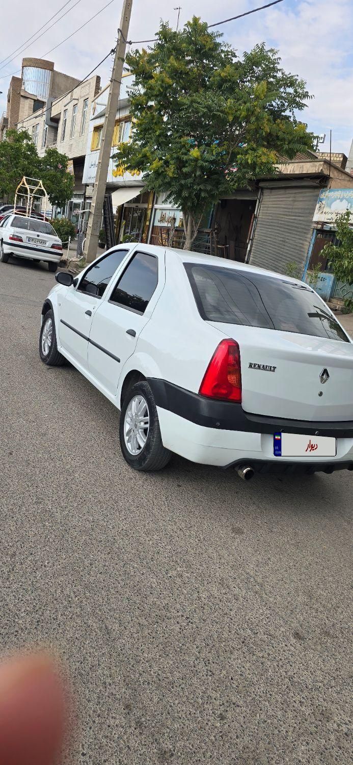 رنو تندر 90 E2 - 1393