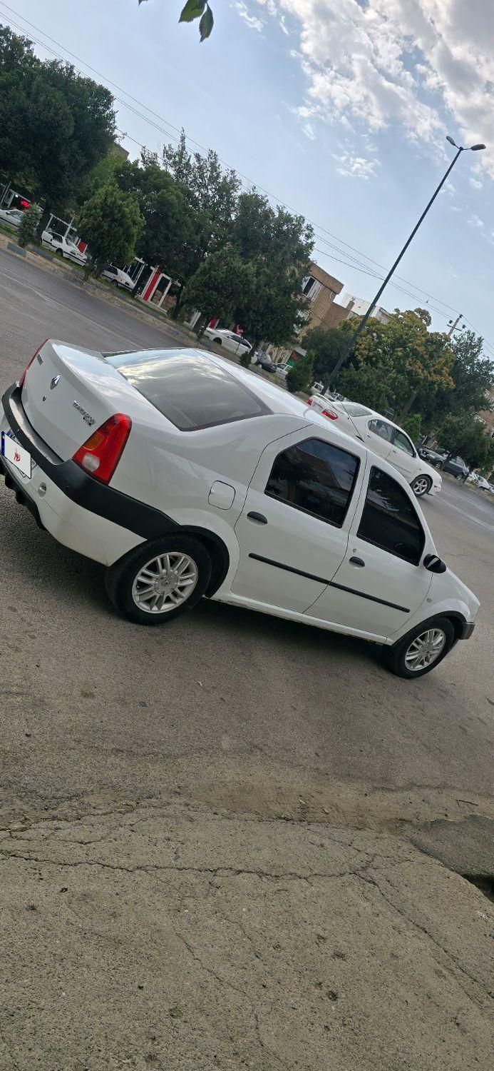 رنو تندر 90 E2 - 1393