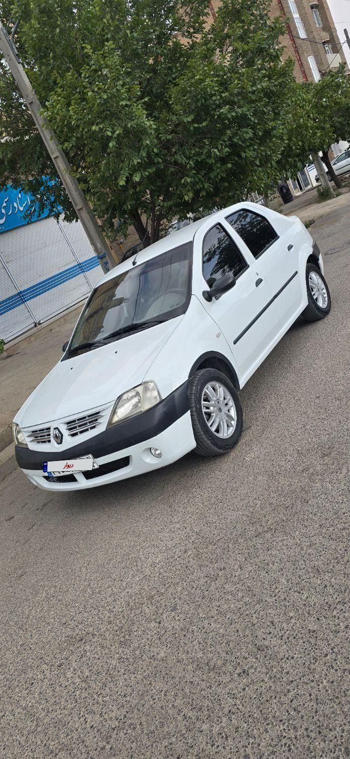 رنو تندر 90 E2 - 1393