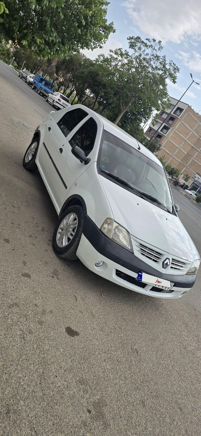 خودرو رنو، تندر 90 آگهی ann_19447947