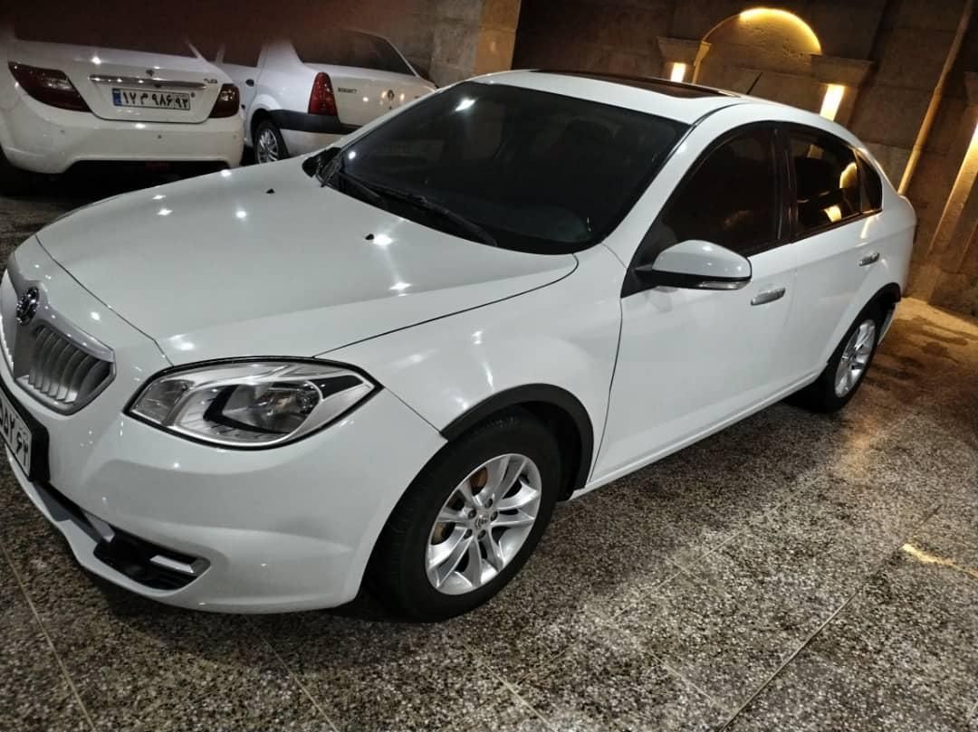 برلیانس H330 اتوماتیک 1650 - 1397