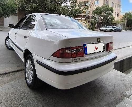 سمند LX XU7 - 1396