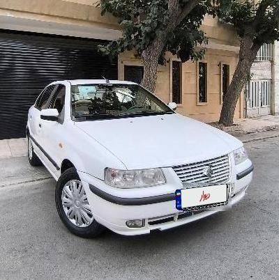 سمند LX XU7 - 1396