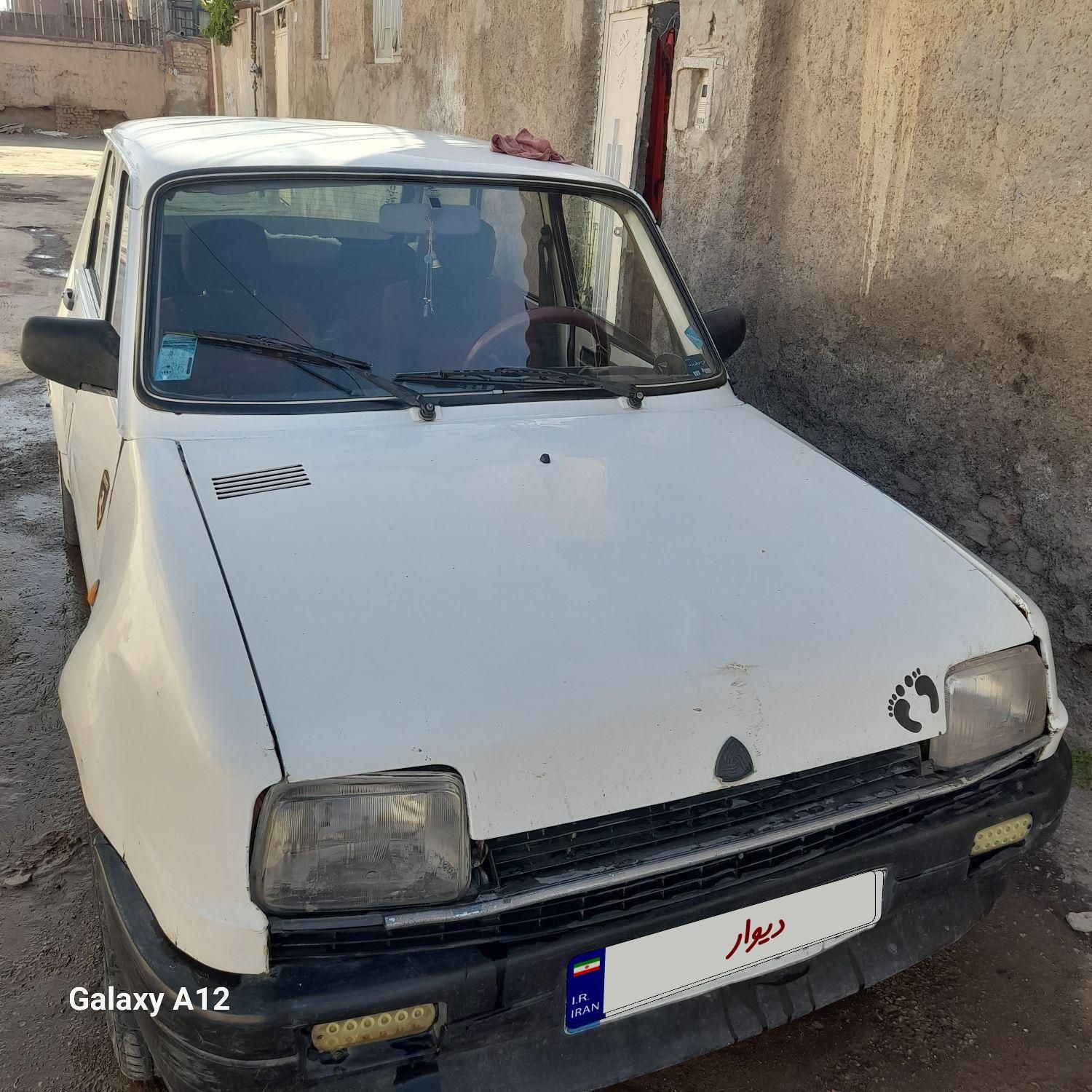 خودرو رنو، پی کی آگهی ann_19447975
