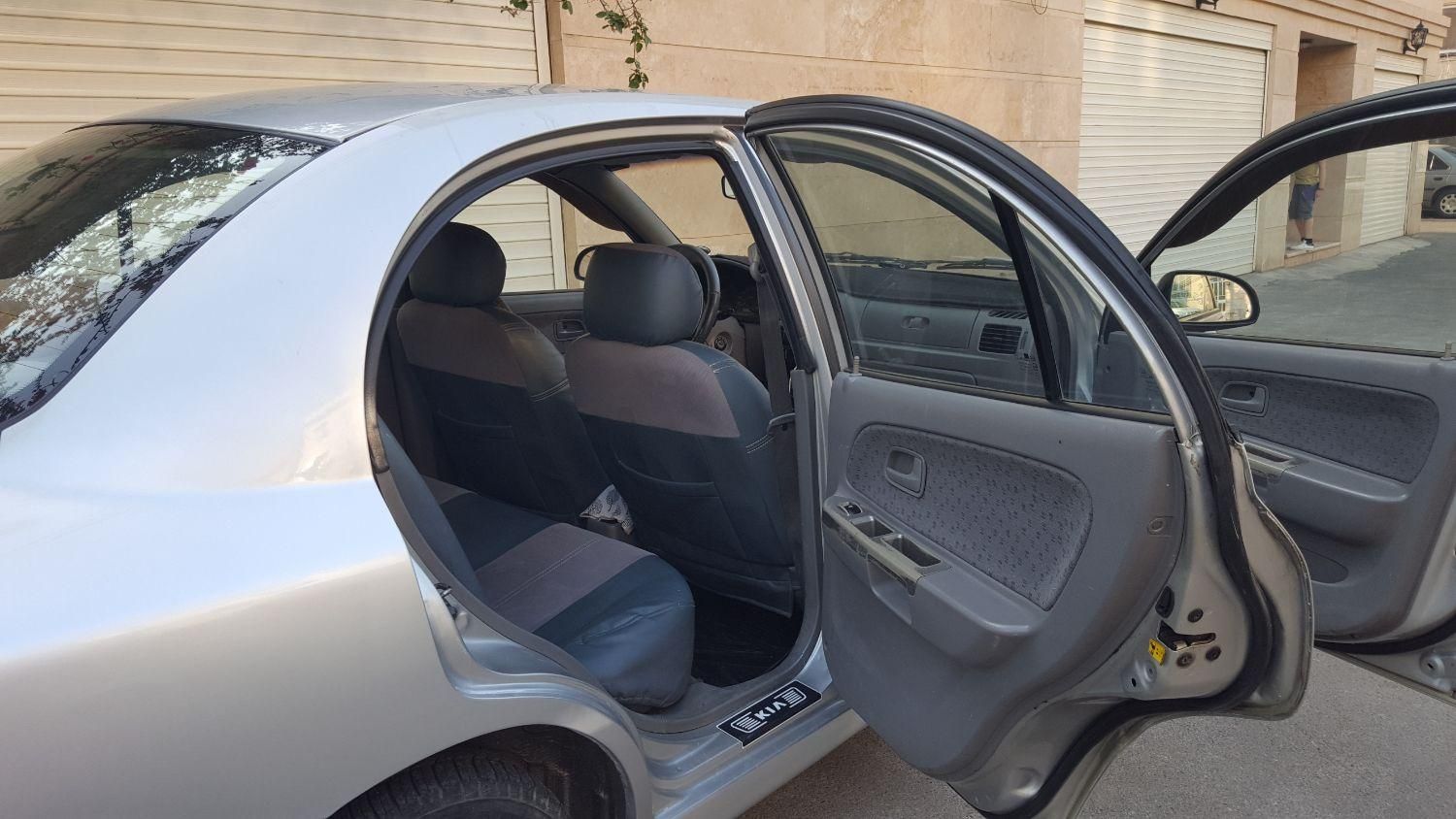 کیا ریو مونتاژ دنده ای LS - 1385
