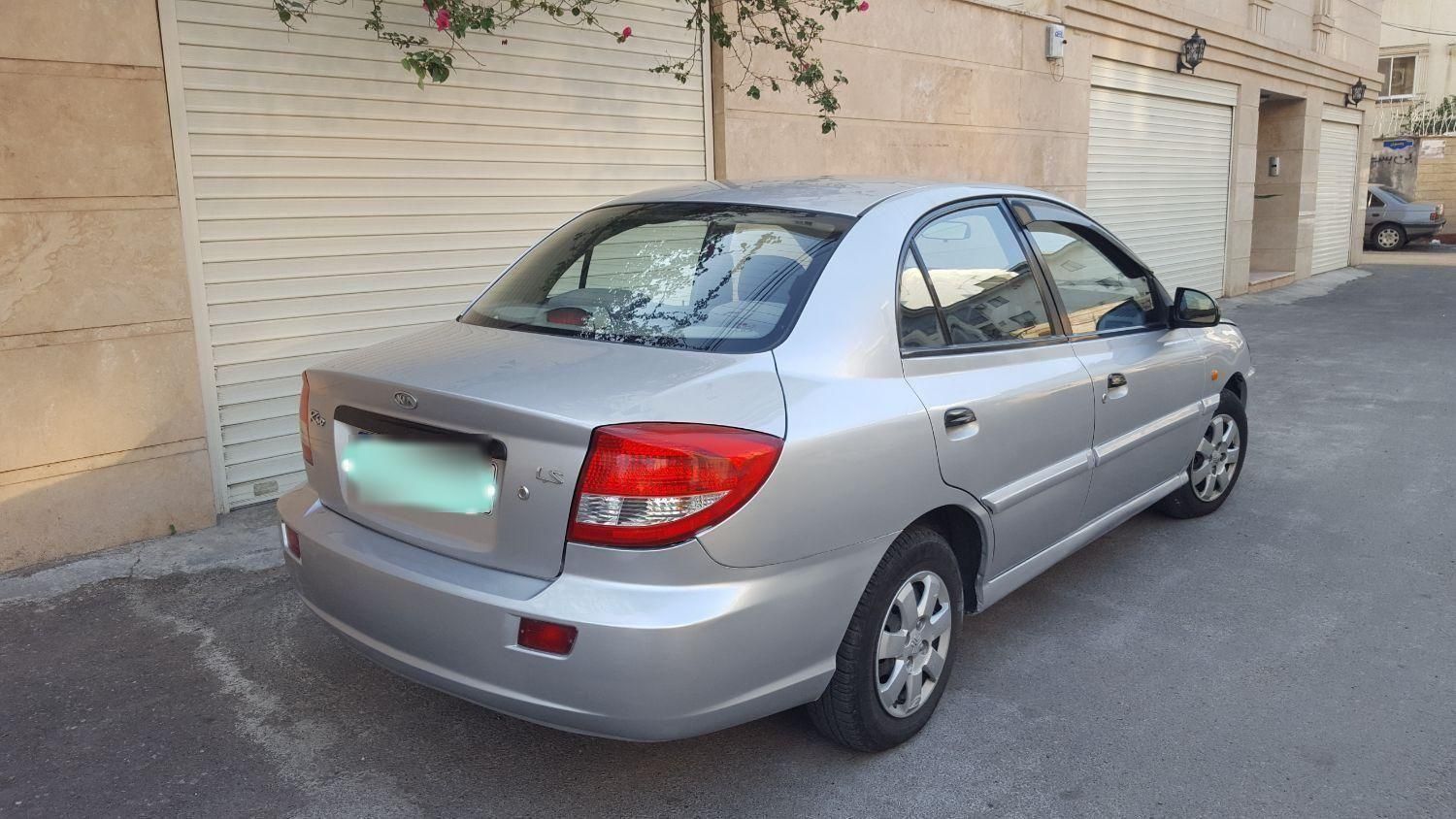 خودرو کیا، ریو مونتاژ آگهی ann_19447987