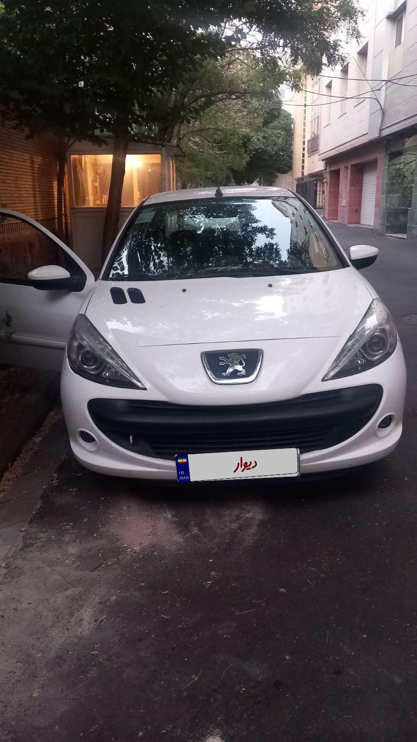 خودرو پژو، 207 آگهی ann_19447993