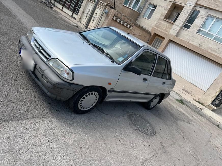 خودرو پراید، صبا آگهی ann_19447994