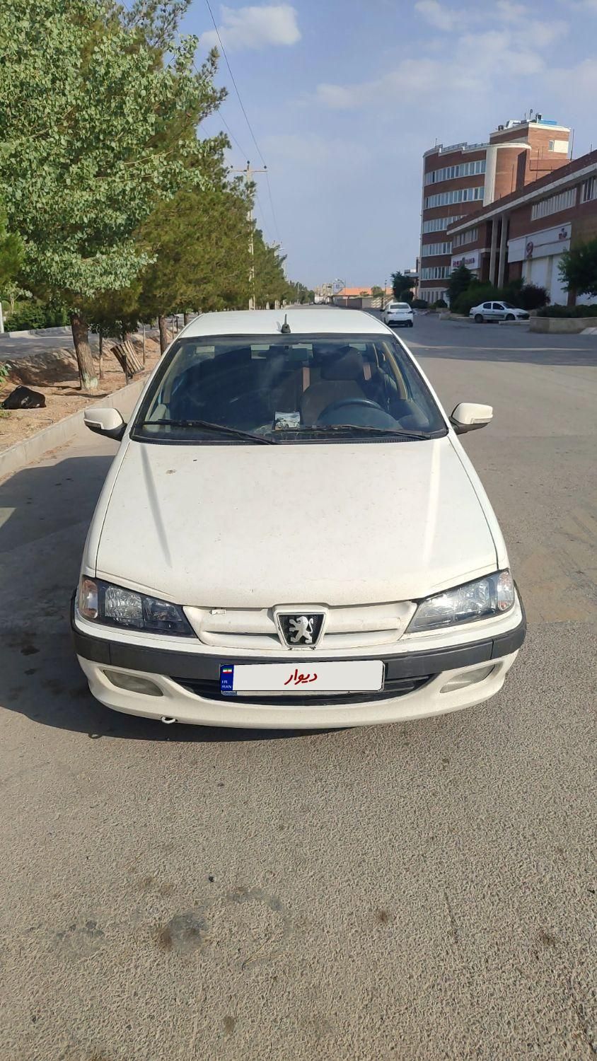 پژو پارس LX - 1400