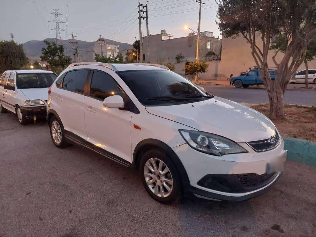 ام وی ام 315 هاچ بک اسپرت اکسلنت - 1396