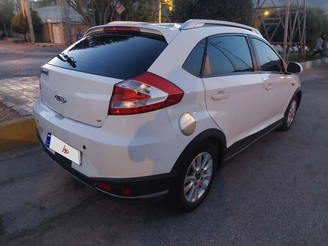 ام وی ام 315 هاچ بک اسپرت اکسلنت - 1396