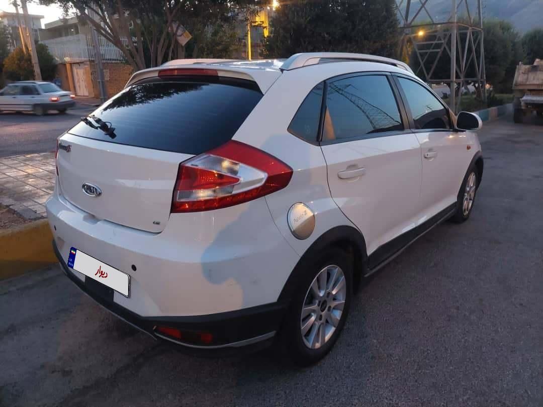 ام وی ام 315 هاچ بک اسپرت اکسلنت - 1396