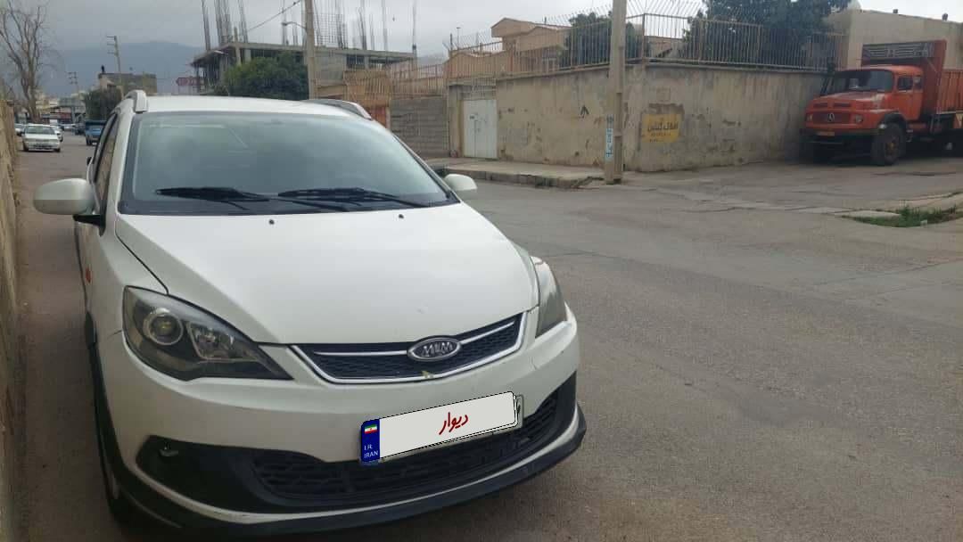 ام وی ام 315 هاچ بک اسپرت اکسلنت - 1396