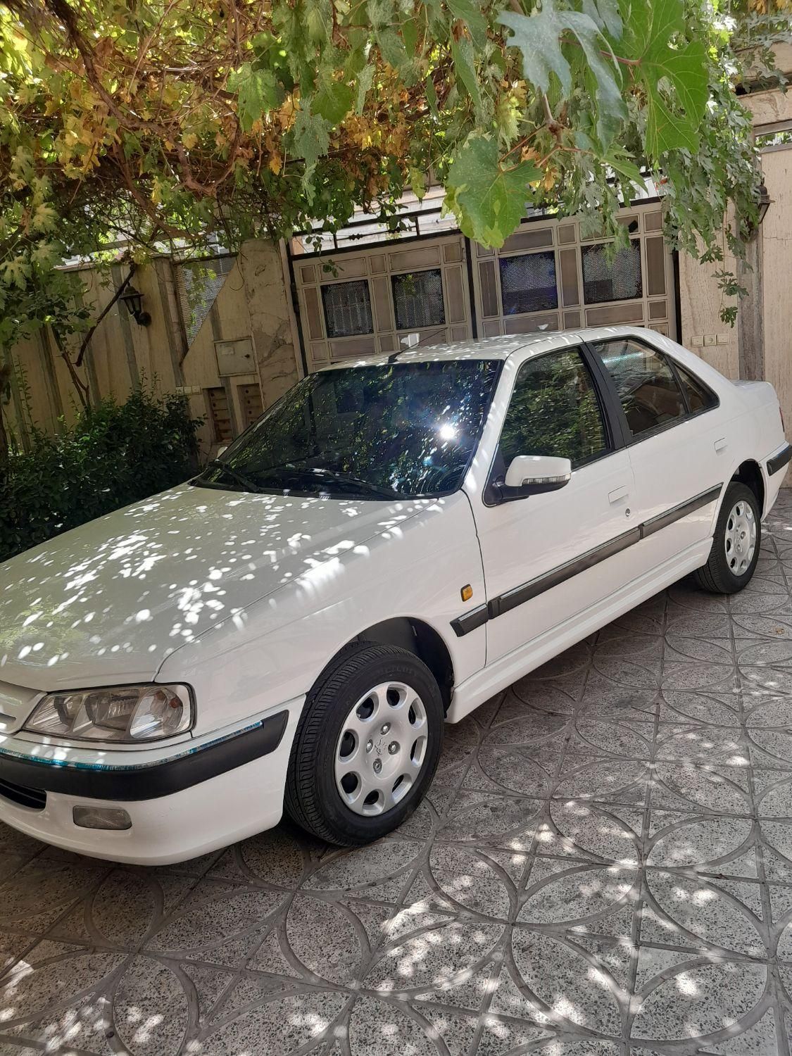 پژو پارس سال - 1399