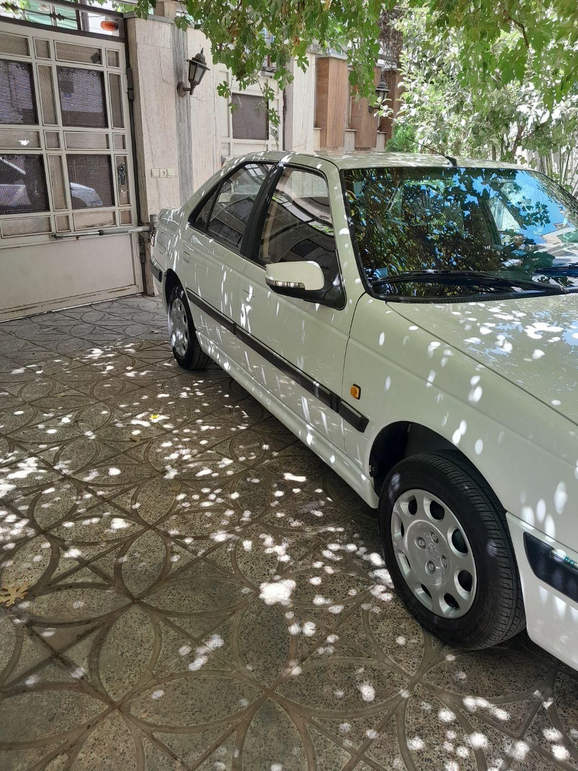 پژو پارس سال - 1399