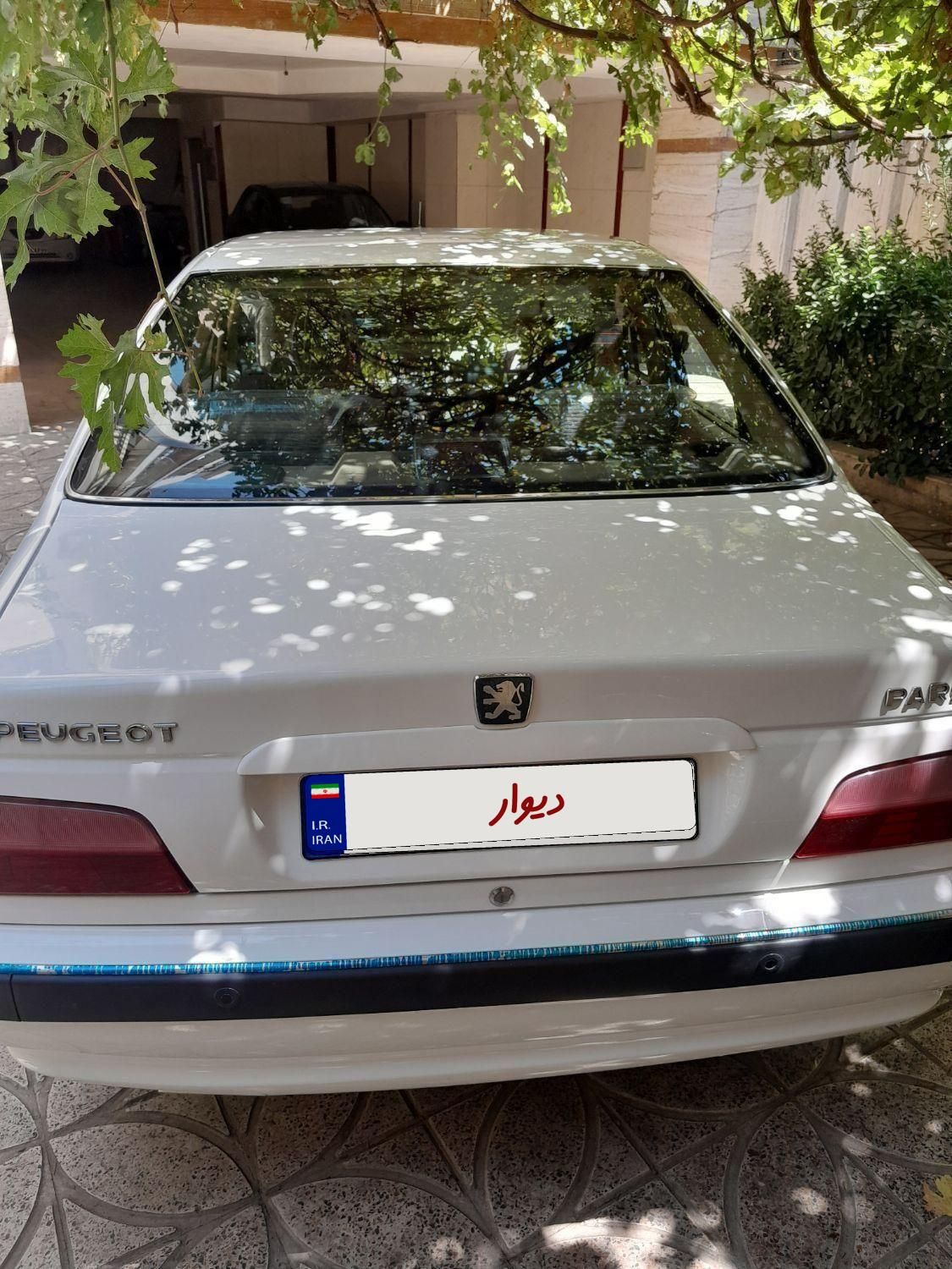 پژو پارس سال - 1399