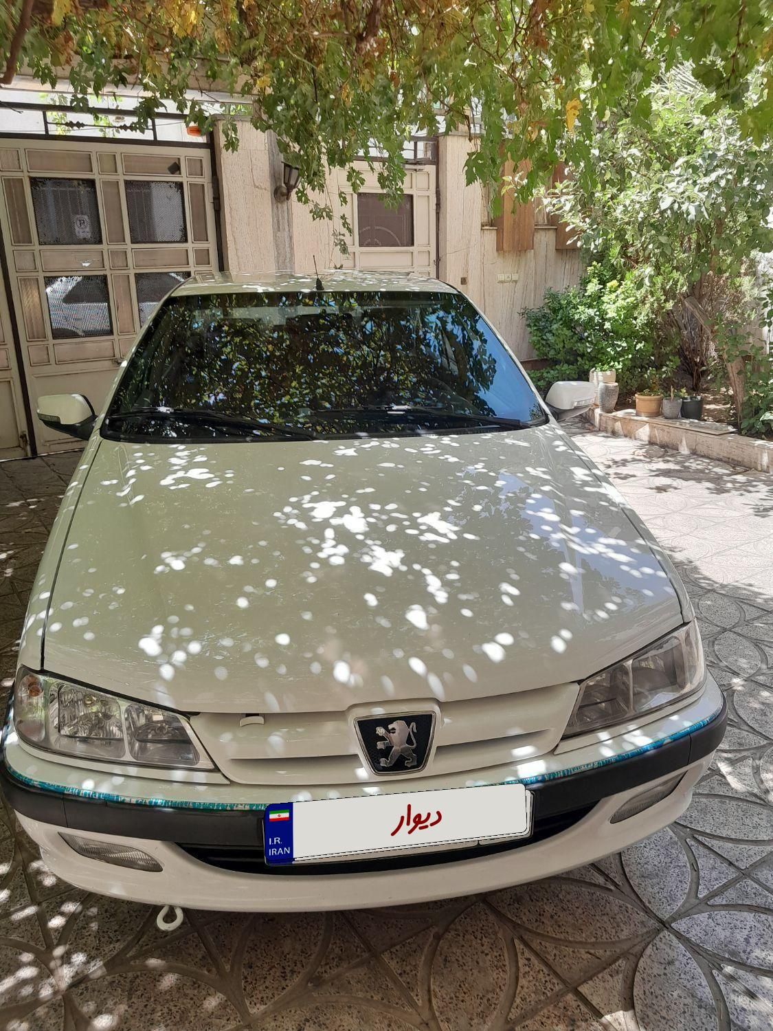 پژو پارس سال - 1399